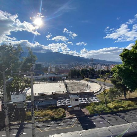 Air Suites Hotel Boutique Quito Esterno foto