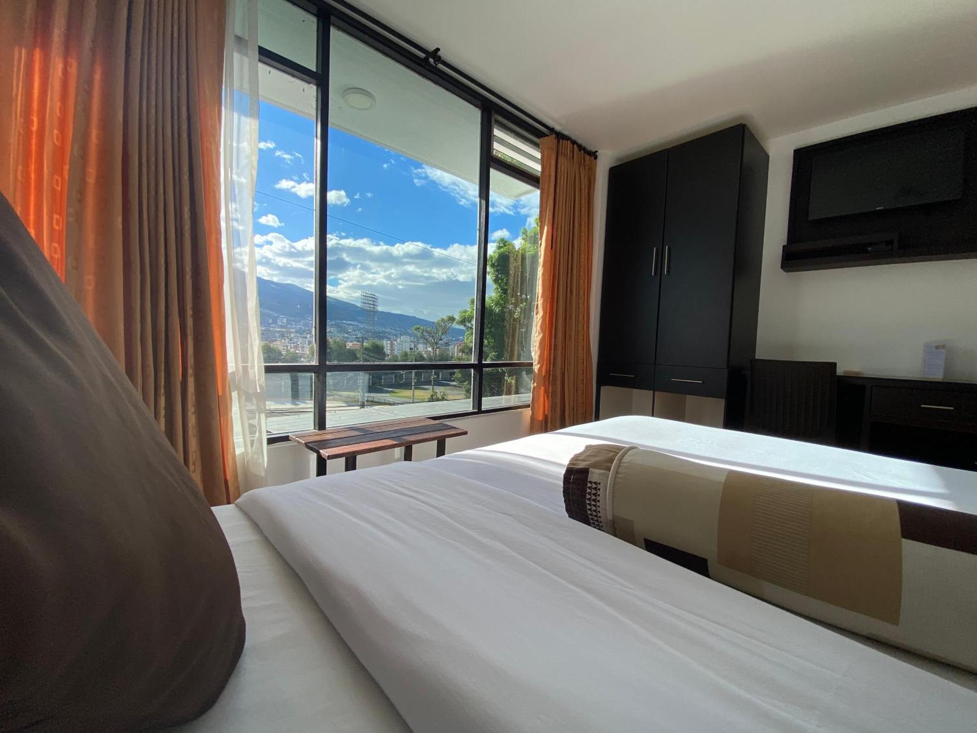 Air Suites Hotel Boutique Quito Esterno foto