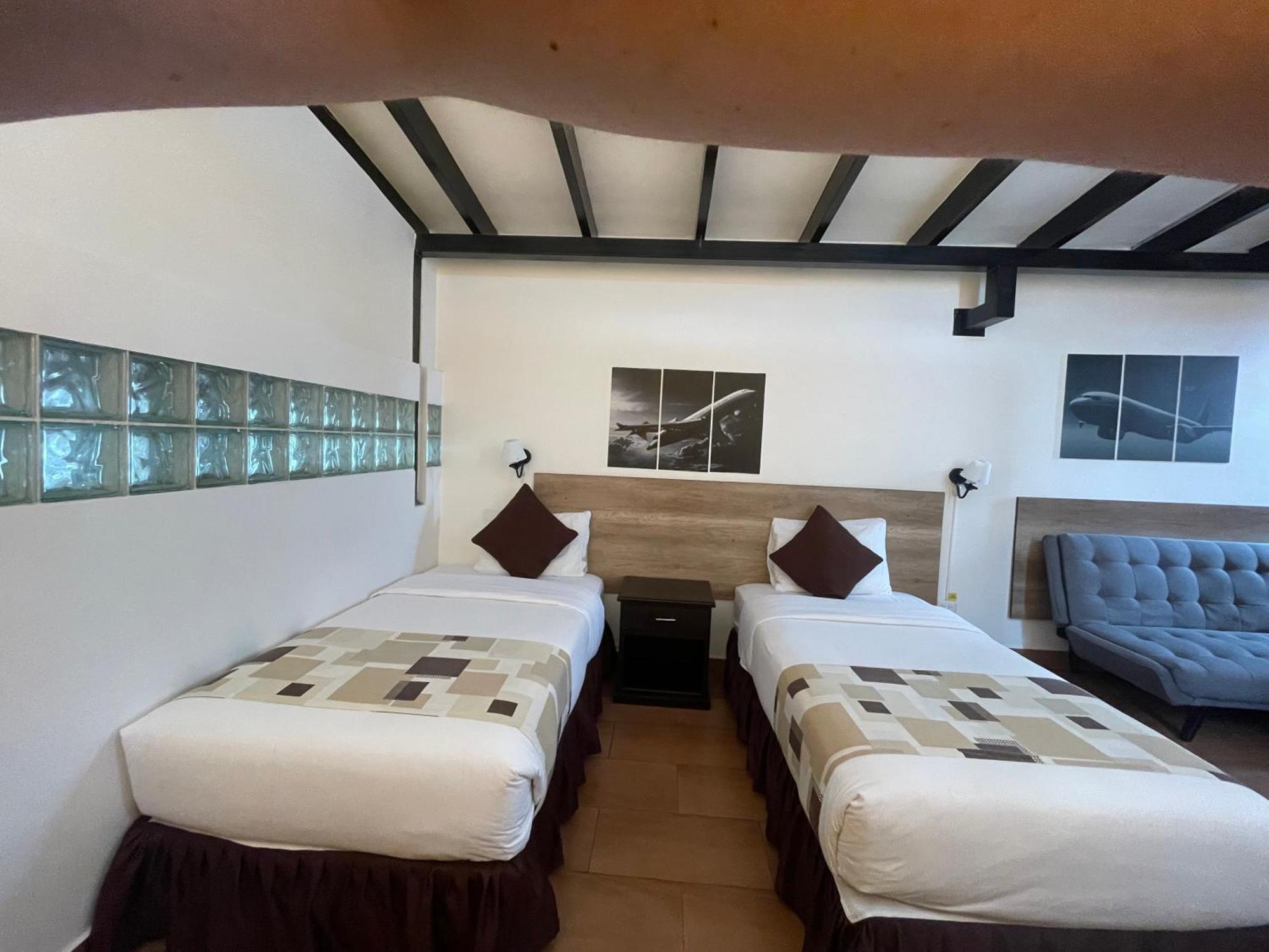 Air Suites Hotel Boutique Quito Esterno foto