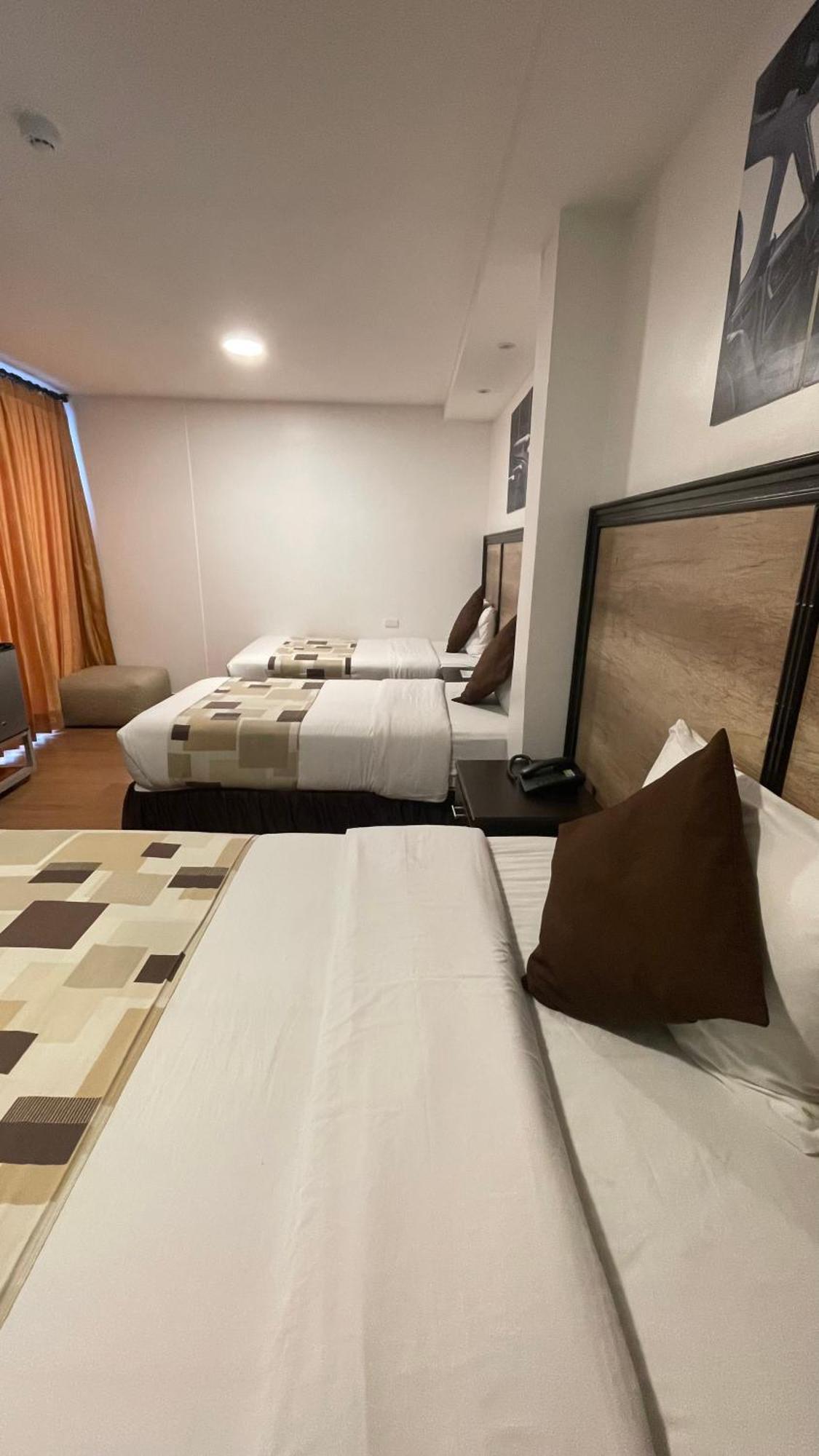 Air Suites Hotel Boutique Quito Esterno foto