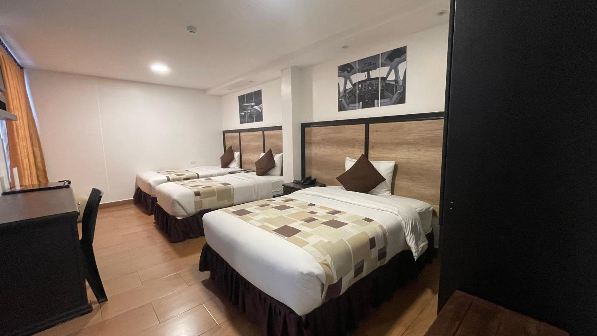 Air Suites Hotel Boutique Quito Esterno foto
