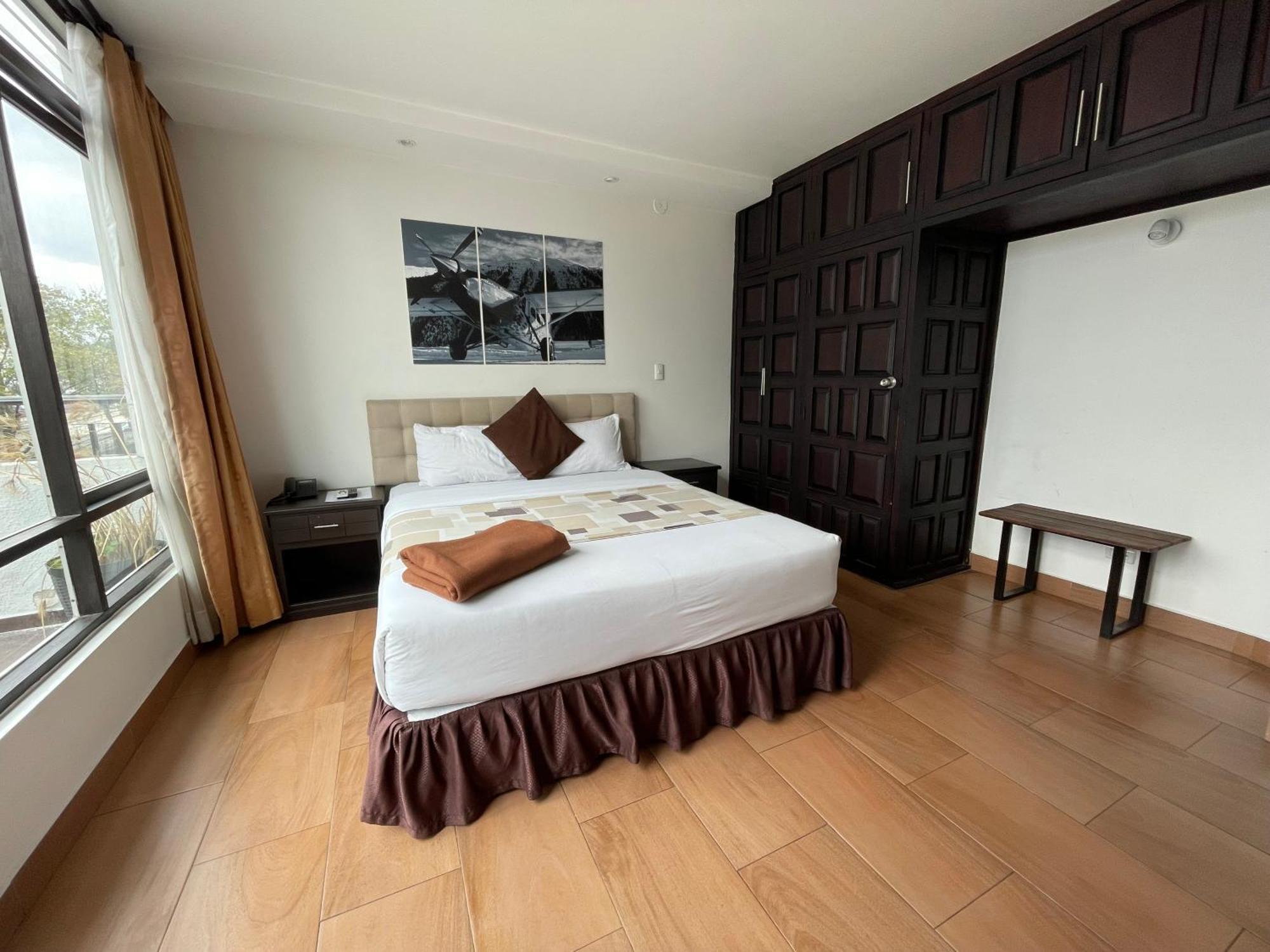 Air Suites Hotel Boutique Quito Esterno foto