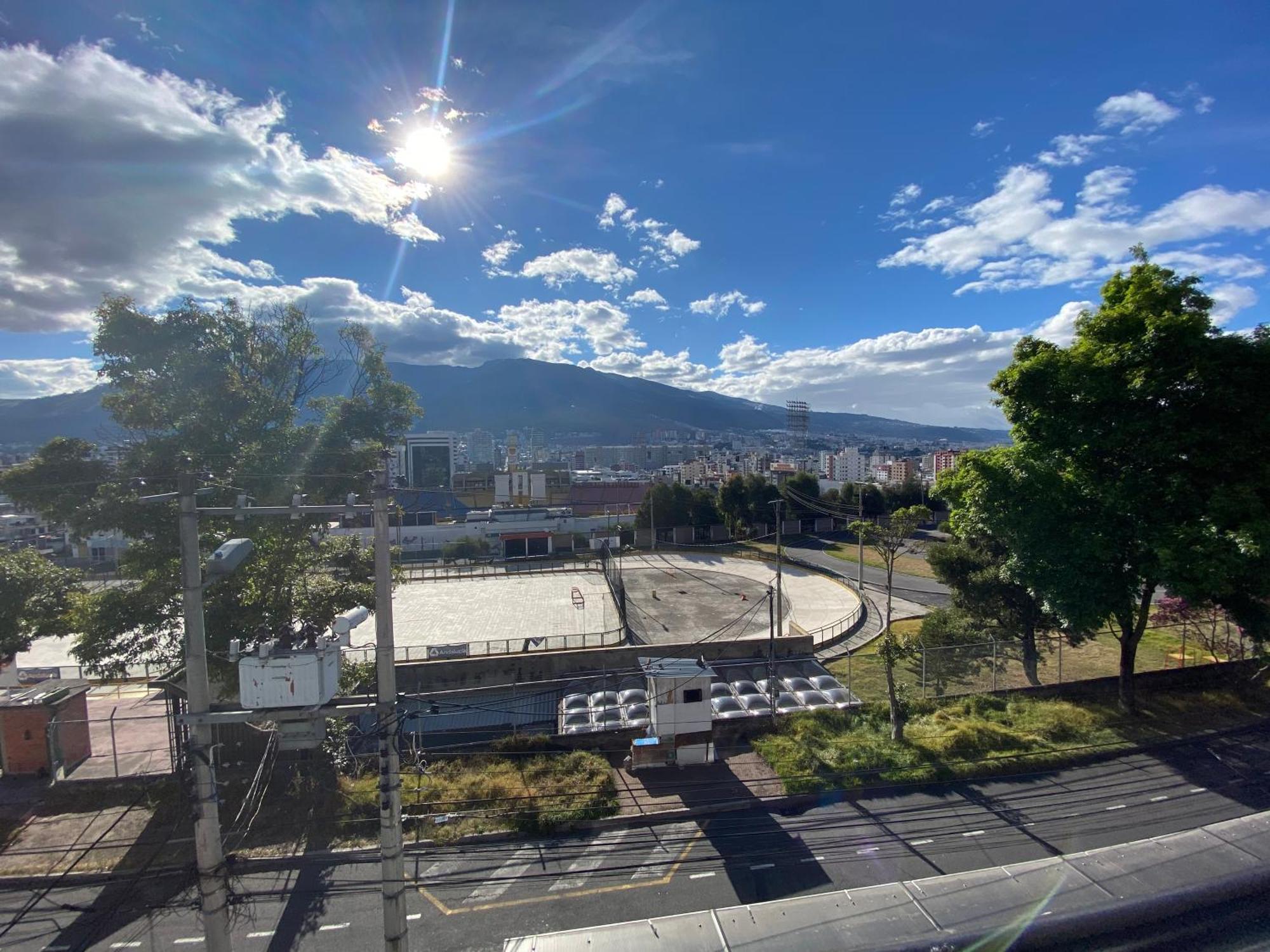 Air Suites Hotel Boutique Quito Esterno foto