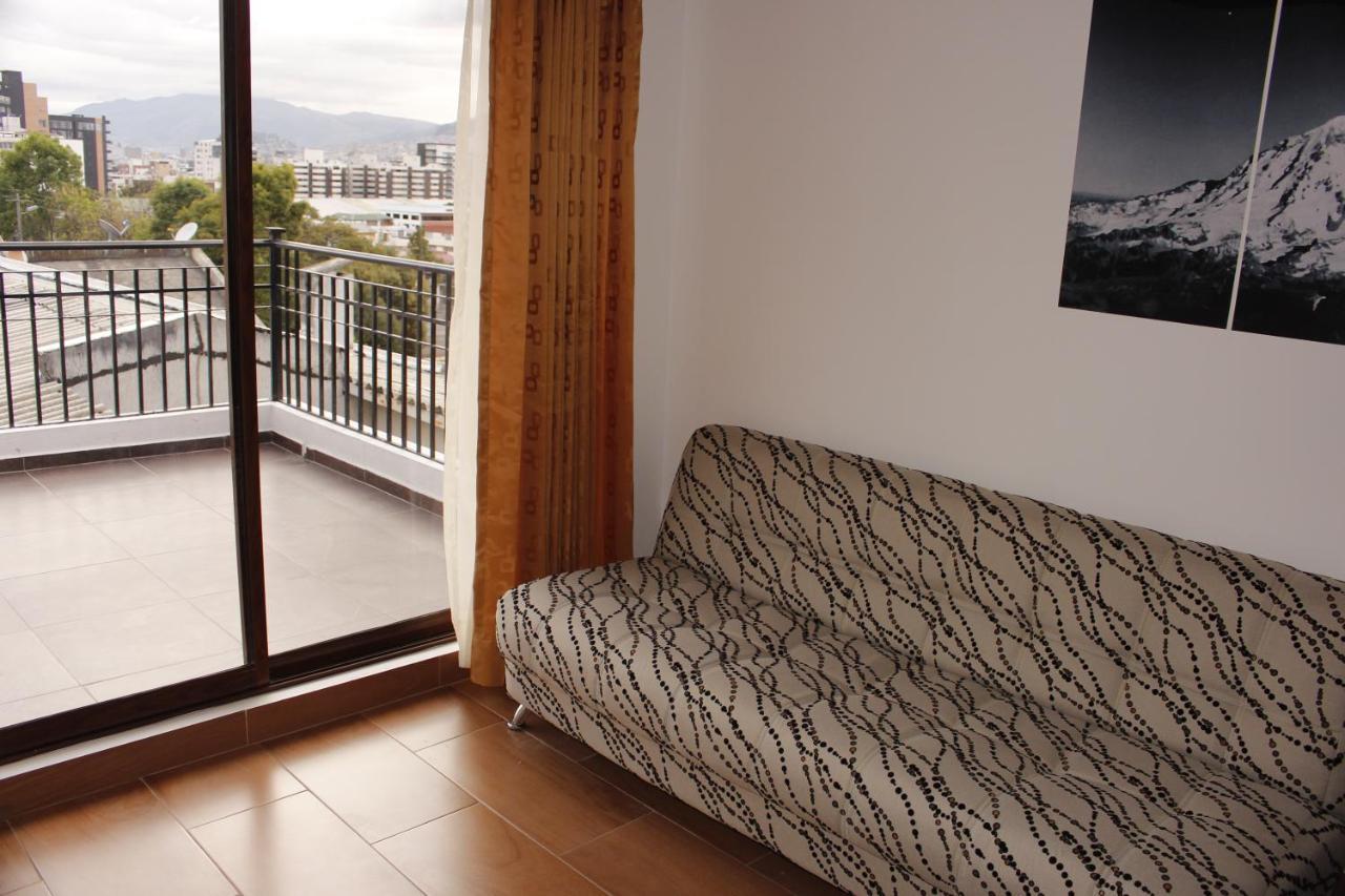 Air Suites Hotel Boutique Quito Esterno foto