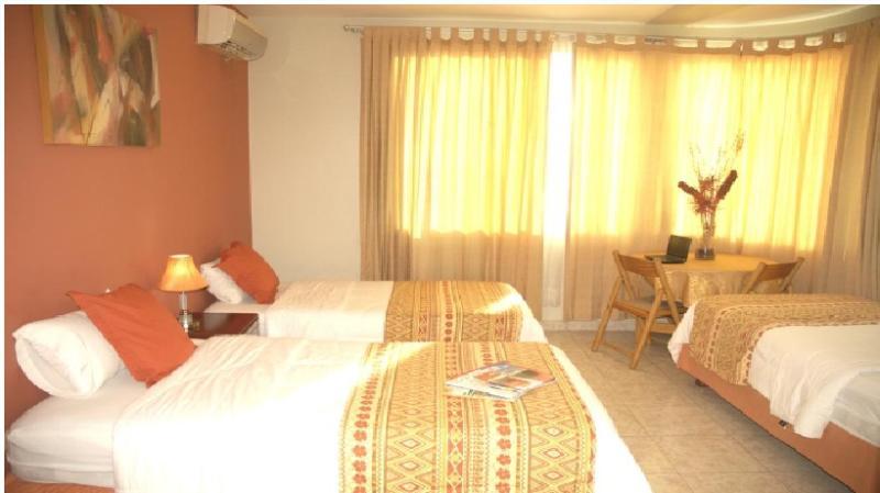Air Suites Hotel Boutique Quito Esterno foto