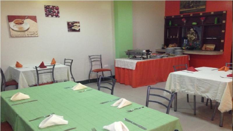 Air Suites Hotel Boutique Quito Esterno foto