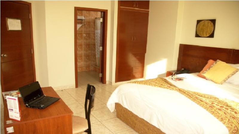 Air Suites Hotel Boutique Quito Esterno foto