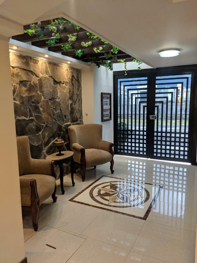 Air Suites Hotel Boutique Quito Esterno foto