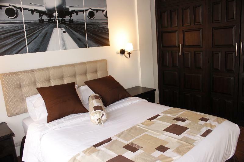 Air Suites Hotel Boutique Quito Esterno foto
