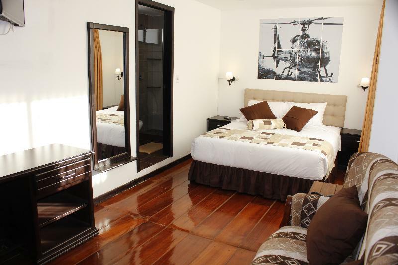 Air Suites Hotel Boutique Quito Esterno foto