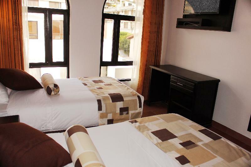 Air Suites Hotel Boutique Quito Esterno foto