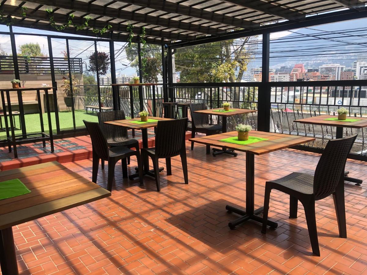 Air Suites Hotel Boutique Quito Esterno foto